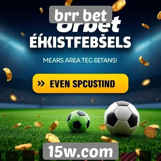 Site Brr Bet oferece promoções atraentes este mês
