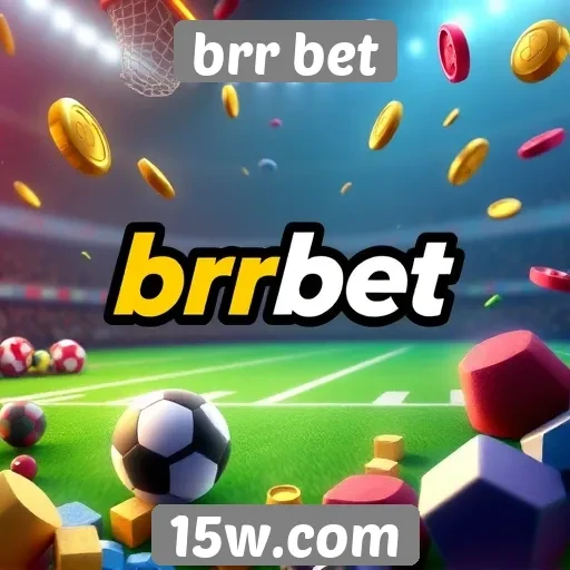 Variedade de jogos disponíveis na brr bet